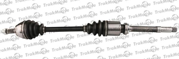 TrakMotive 30-0291 - Полуоска vvparts.bg