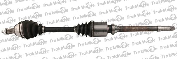 TrakMotive 30-0293 - Полуоска vvparts.bg