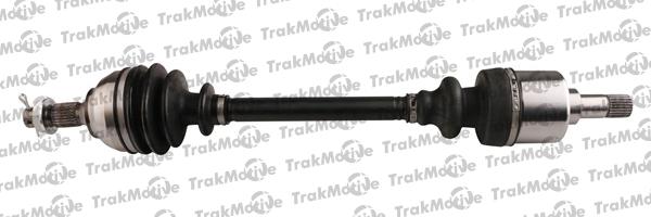 TrakMotive 30-0297 - Полуоска vvparts.bg