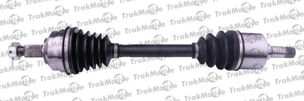 TrakMotive 30-0249 - Полуоска vvparts.bg