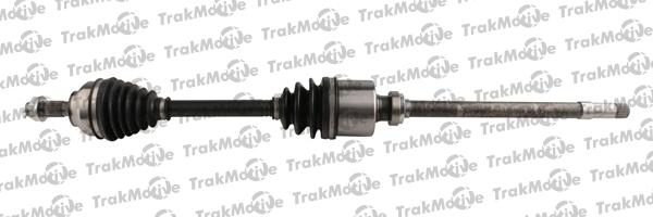 TrakMotive 30-0240 - Полуоска vvparts.bg