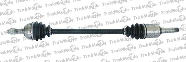 TrakMotive 30-0255 - Полуоска vvparts.bg