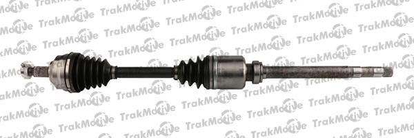 TrakMotive 30-0250 - Полуоска vvparts.bg