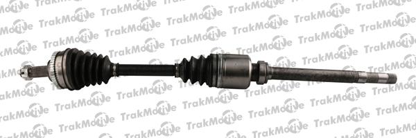 TrakMotive 30-0252 - Полуоска vvparts.bg