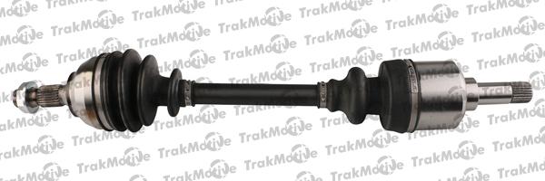 TrakMotive 30-0264 - Полуоска vvparts.bg