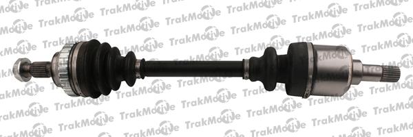 TrakMotive 30-0268 - Полуоска vvparts.bg