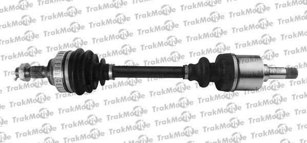 TrakMotive 30-0262 - Полуоска vvparts.bg