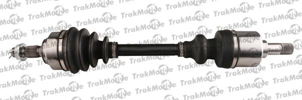 TrakMotive 30-0267 - Полуоска vvparts.bg