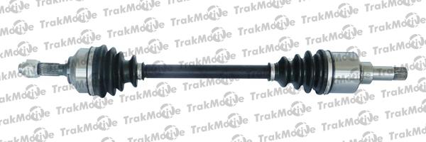 TrakMotive 30-0204 - Полуоска vvparts.bg