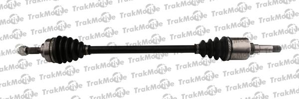 TrakMotive 30-0214 - Полуоска vvparts.bg