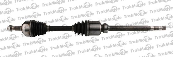 TrakMotive 30-0218 - Полуоска vvparts.bg