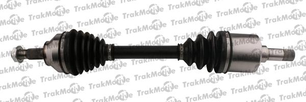 TrakMotive 30-0217 - Полуоска vvparts.bg