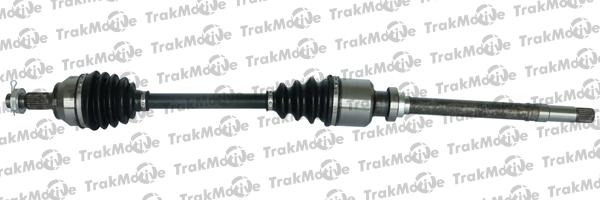 TrakMotive 30-0288 - Полуоска vvparts.bg