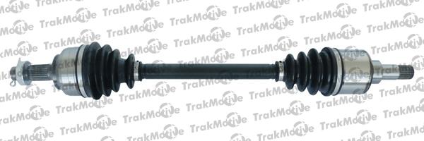 TrakMotive 30-0287 - Полуоска vvparts.bg