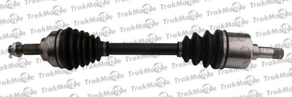 TrakMotive 30-0233 - Полуоска vvparts.bg