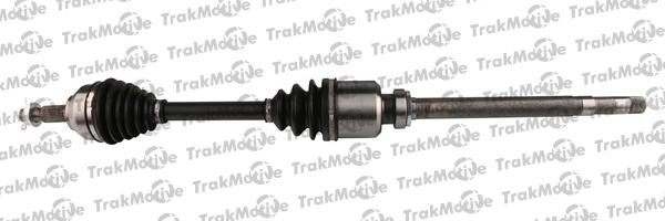 TrakMotive 30-0237 - Полуоска vvparts.bg