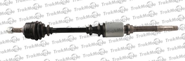 TrakMotive 30-0274 - Полуоска vvparts.bg