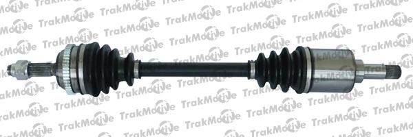 TrakMotive 30-0271 - Полуоска vvparts.bg