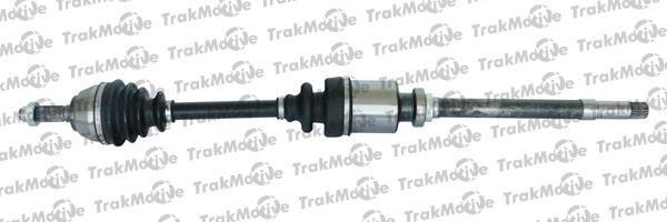 TrakMotive 30-0278 - Полуоска vvparts.bg