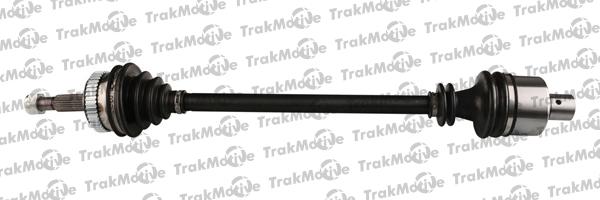 TrakMotive 30-0744 - Полуоска vvparts.bg