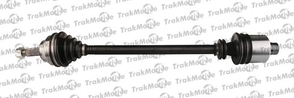 TrakMotive 30-0742 - Полуоска vvparts.bg