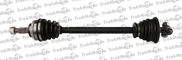 TrakMotive 30-0751 - Полуоска vvparts.bg