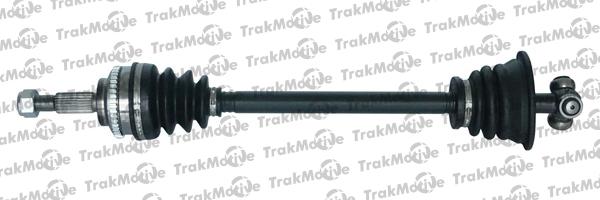 TrakMotive 30-0758 - Полуоска vvparts.bg