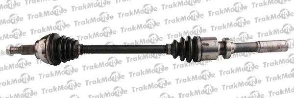 TrakMotive 30-0765 - Полуоска vvparts.bg