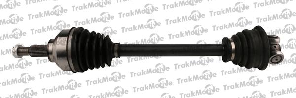 TrakMotive 30-0760 - Полуоска vvparts.bg