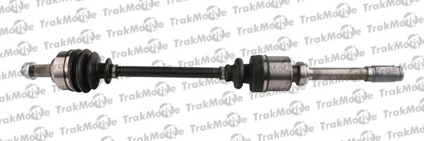 TrakMotive 30-0700 - Полуоска vvparts.bg