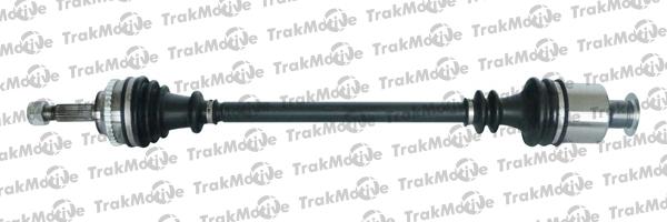 TrakMotive 30-0789 - Полуоска vvparts.bg