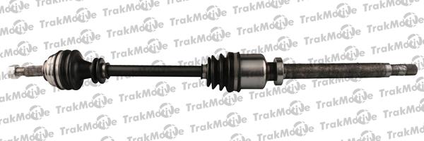 TrakMotive 30-0784 - Полуоска vvparts.bg