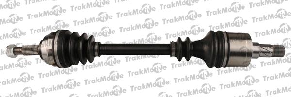 TrakMotive 30-0785 - Полуоска vvparts.bg