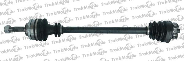 TrakMotive 30-0780 - Полуоска vvparts.bg