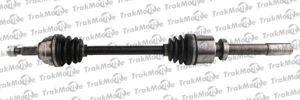 TrakMotive 30-0781 - Полуоска vvparts.bg