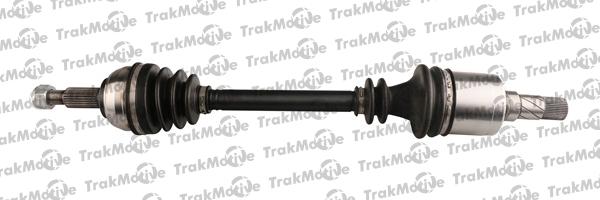 TrakMotive 30-0783 - Полуоска vvparts.bg