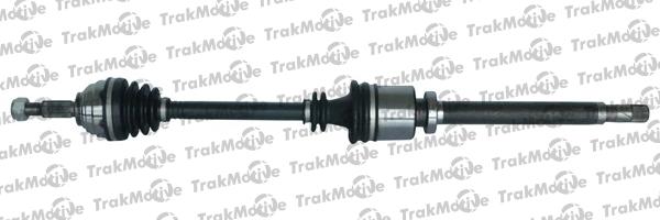 TrakMotive 30-0782 - Полуоска vvparts.bg