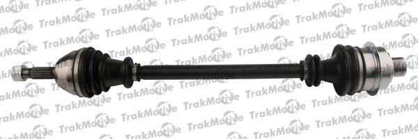 TrakMotive 30-0734 - Полуоска vvparts.bg