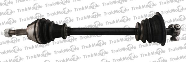 TrakMotive 30-0735 - Полуоска vvparts.bg