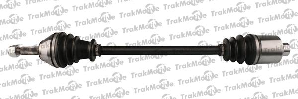 TrakMotive 30-0733 - Полуоска vvparts.bg