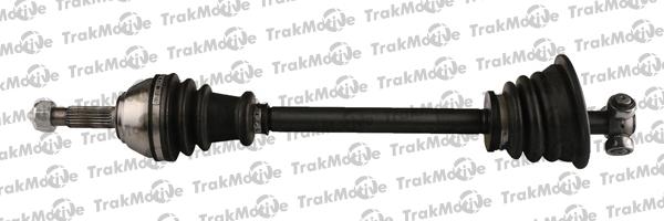 TrakMotive 30-0737 - Полуоска vvparts.bg