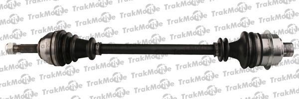 TrakMotive 30-0723 - Полуоска vvparts.bg