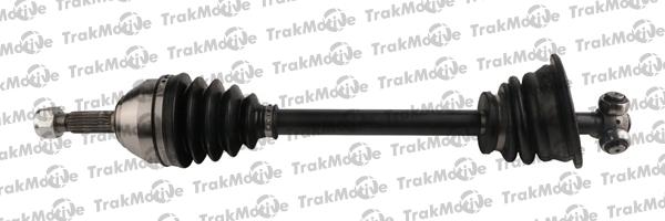 TrakMotive 30-0722 - Полуоска vvparts.bg