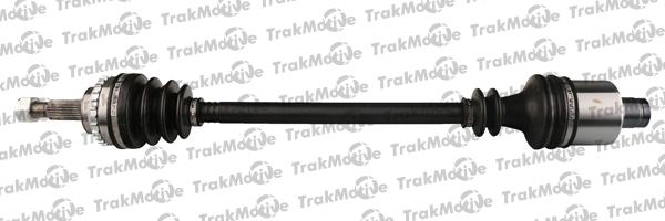 TrakMotive 30-0779 - Полуоска vvparts.bg