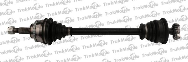 TrakMotive 30-0772 - Полуоска vvparts.bg