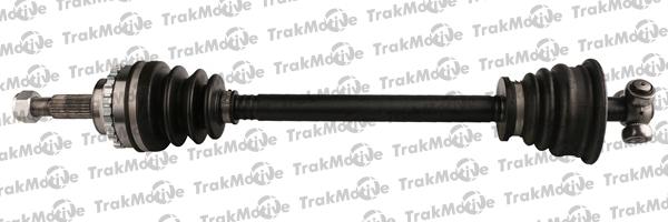 TrakMotive 30-0777 - Полуоска vvparts.bg