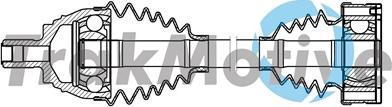 TrakMotive 30-1690 - Полуоска vvparts.bg