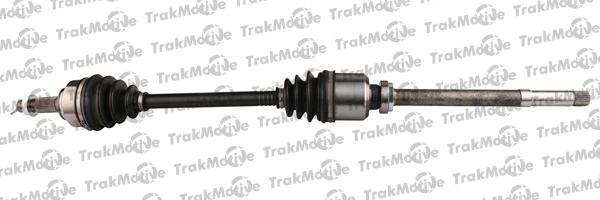 TrakMotive 30-1091 - Полуоска vvparts.bg