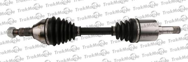 TrakMotive 30-1093 - Полуоска vvparts.bg