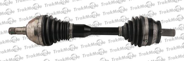 TrakMotive 30-1062 - Полуоска vvparts.bg